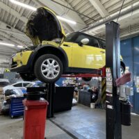 výměna motorového oleje v autoservisu 3garage Ostrava